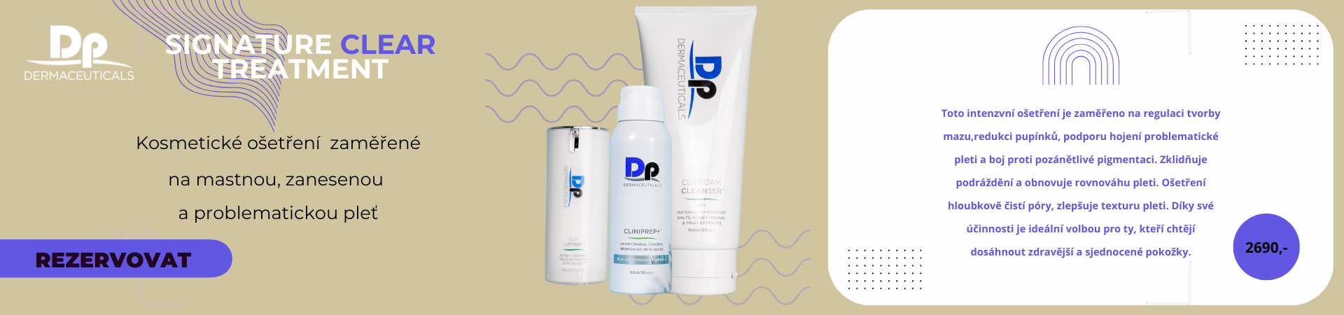 Signature Clear Treatment